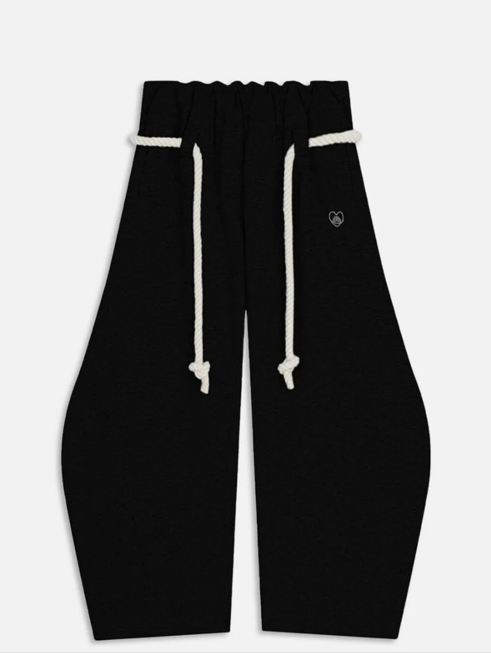 Baggy Barrel Sweatpants